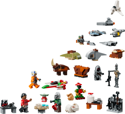 75456 LEGO® Star Wars™ Advent Calendar 2026