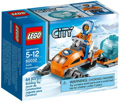 LEGO® 60032 Arctic Snowmobile