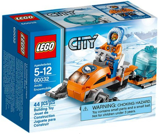 LEGO® 60032 Arctic Snowmobile