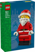 40820 LEGO® Up-Scaled Santa Minifigure