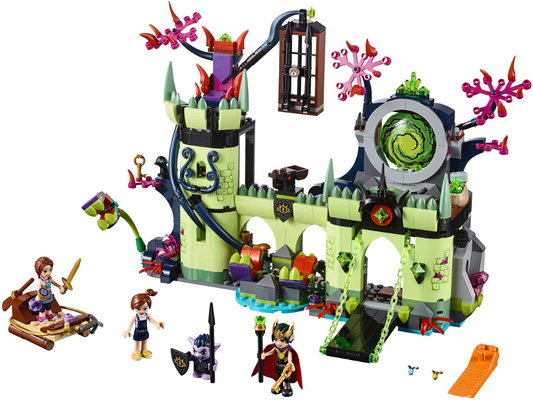 LEGO® 41188 Breakout from the Goblin King's Fortress Used Set
