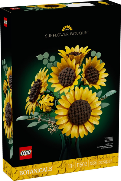 LEGO® 11502 Sunflower Bouquet
