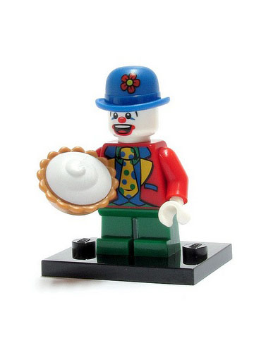 Series 05 - Small Clown