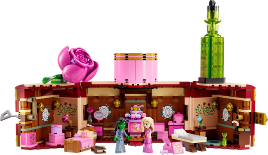 LEGO® 75683 Glinda & Elphaba's Dormitory Used Set