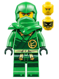 Lloyd - Dragons Rising, Tunic, Hood