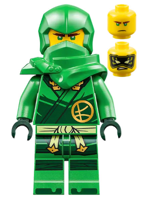 Lloyd - Dragons Rising, Tunic, Hood