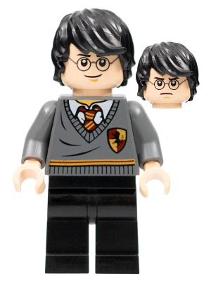 Harry Potter - Gryffindor Stripe and Shield Torso (Dimensions)