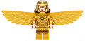 Wonder Woman (Diana Prince) - Gold Wings