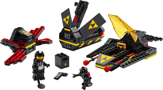 LEGO® 40580 Blacktron Cruiser Used Set