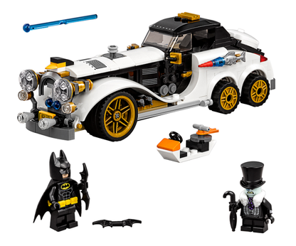 LEGO® 70911 The Penguin Arctic Roller