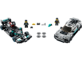 LEGO® 76909 Mercedes-AMG F1 W12 E Performance & Mercedes-AMG Project One Used Set