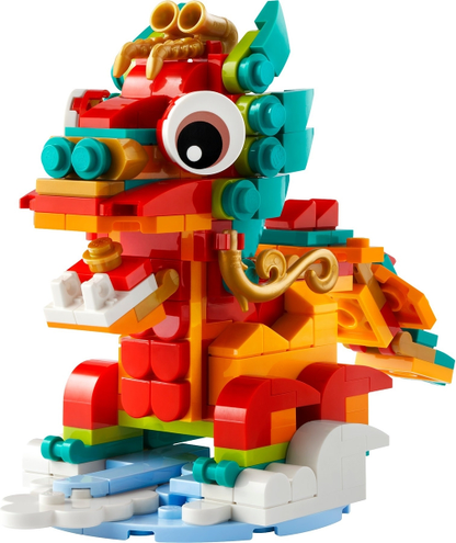 LEGO® 40611 Year of the Dragon