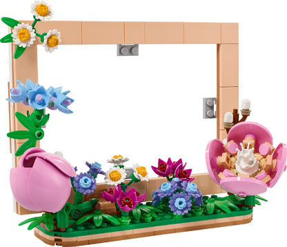 LEGO® 40916 Floral Picture Frame
