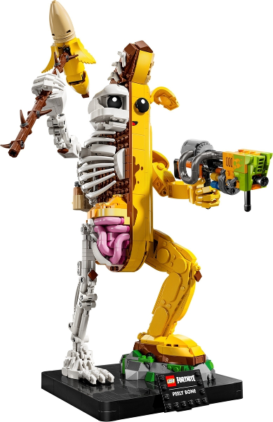 77072 LEGO® Peely Bone Used Set