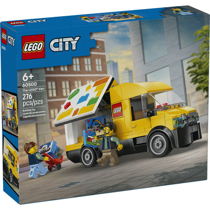 LEGO® 60500 The LEGO® Van