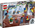 76196 LEGO® Advent Calendar 2021, Super Heroes, The Avengers
