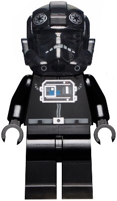 Imperial TIE Fighter / Defender Pilot