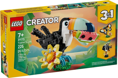 LEGO® 31173 Wild Animals: Tropical Toucan