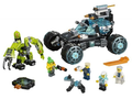 LEGO® 70169 Agent Stealth Patrol Used Set