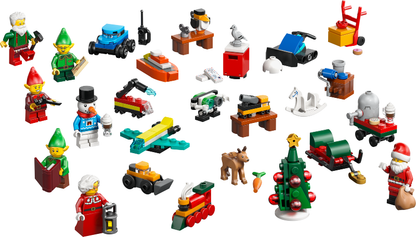 60510 LEGO® City Advent Calendar 2026