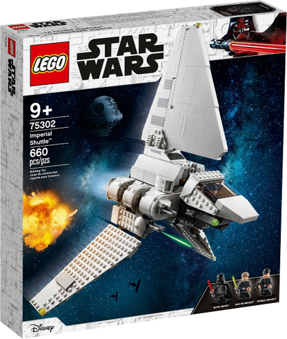 LEGO® 75302 Imperial Shuttle
