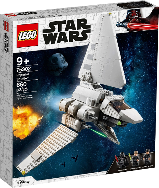 LEGO® 75302 Imperial Shuttle