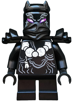 Oni Villain - Short Legs