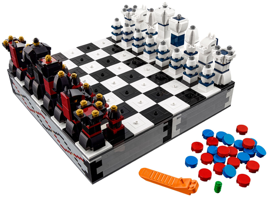 LEGO® 40174 LEGO Chess Used Set