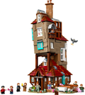 76437 The Burrow - Collectors' Edition Used Set