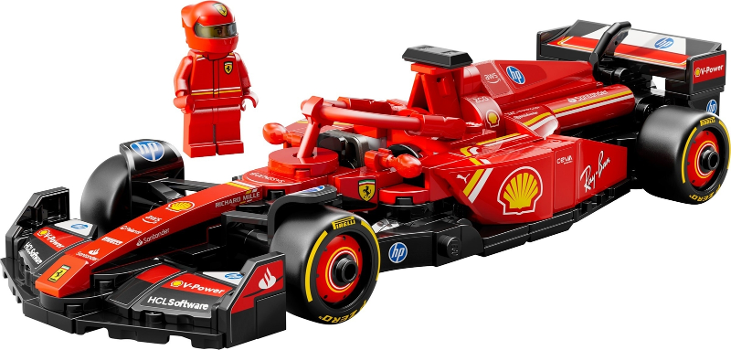 77242 LEGO® Ferrari SF-24