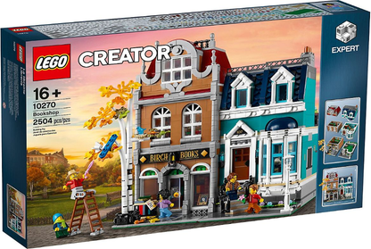 LEGO® 10270 Bookshop