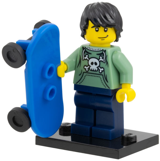 Series 01 - Skater