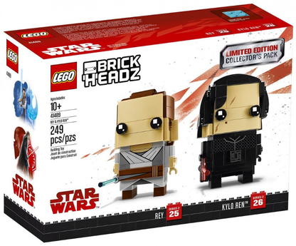 41489 LEGO® Rey & Kylo Ren