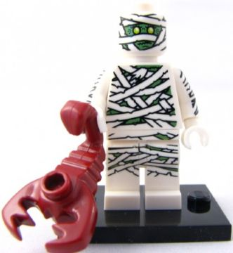 Series 03 - Mummy