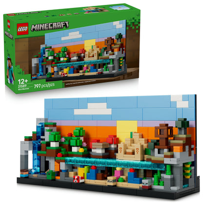 21589 LEGO® Mini Biomes