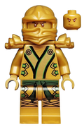 Lloyd (Golden Ninja) - The Final Battle
