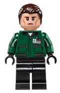sh0224 LexCorp Henchman 1 - Black Legs