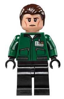 sh0224 LexCorp Henchman 1 - Black Legs