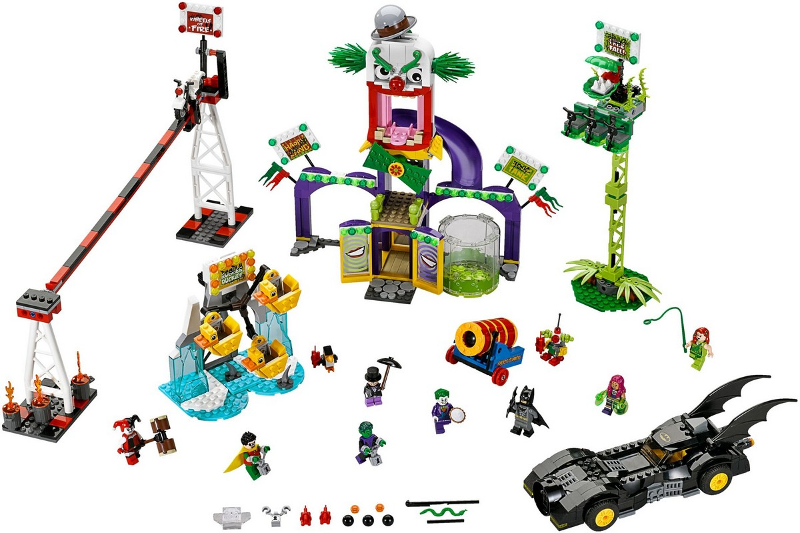 76035 LEGO® Jokerland