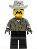 Sheriff (Wild Wyatt West / Duke)