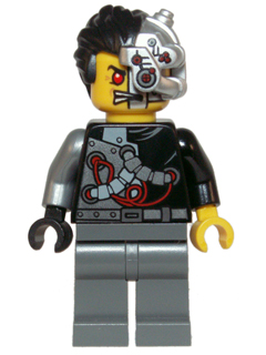 Cyrus Borg (OverBorg) - Rebooted