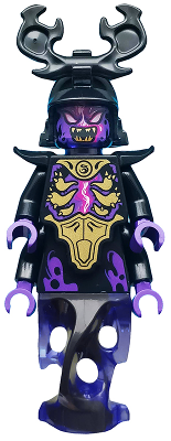 Overlord - Legacy, 4 Arms