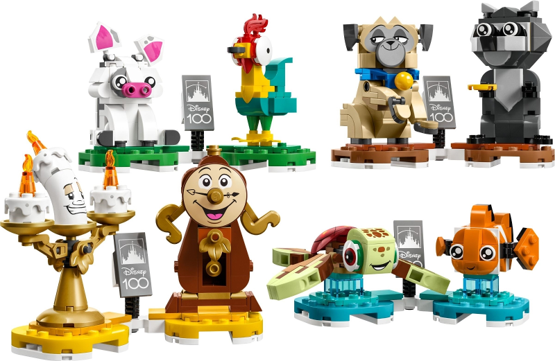 LEGO® 43226 Disney Duos