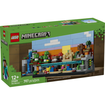 21589 LEGO® Mini Biomes