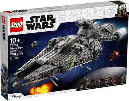 LEGO® 75315 Imperial Light Cruiser