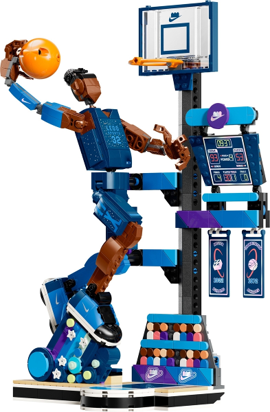 LEGO® 43010 Nike Slam Dunk Used Set