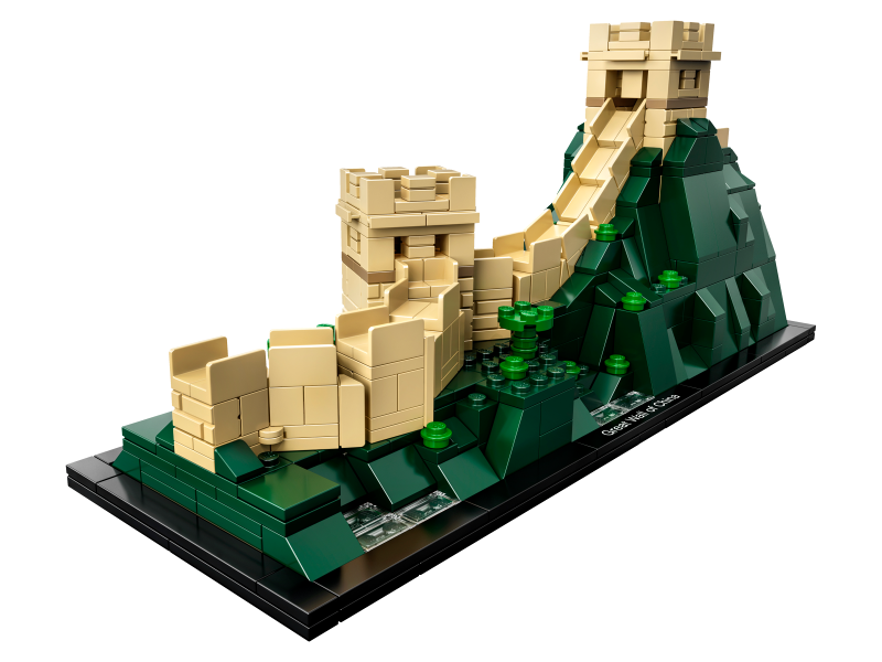 21041 LEGO® Great Wall of China Used Set