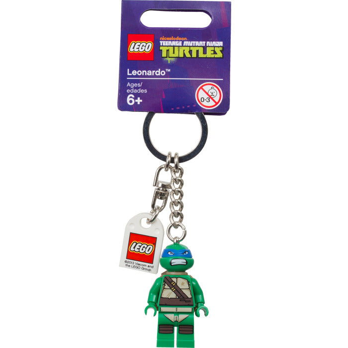 LEGO® Leonardo™ Key Chain