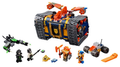 LEGO® 72006 Axl's Rolling Arsenal Used Set