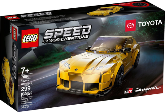 LEGO® 76901 Toyota GR Supra